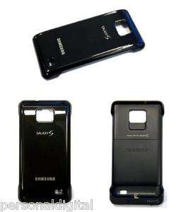 SAMSUNG GALAXY S 2 II I9100 POWER PACK CHARGER CASE COVER EXTENDED 