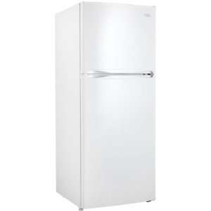  Danby White Top Freezer Freestanding Refrigerator 