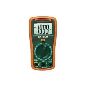   Extech 2000 Count Mini DMM with Voltage Detector and Manual Ranging