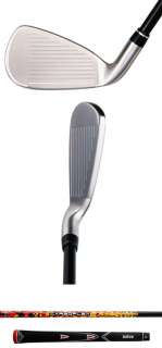 DAIWA JAPAN CARBOFLEX TR #5 Sw 8irons S FLEX  