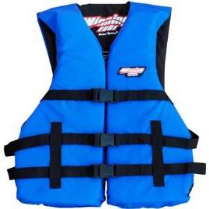  Marine Water Sports General Purpose Adult Life Vest 
