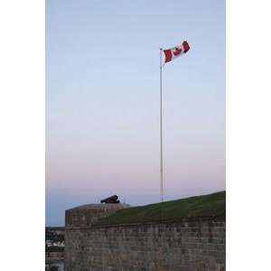   on 20 x 30 stock. Silent Guns of the Quebec Citadel