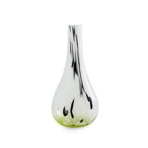  SASAKI by Mikasa Quantum Green Vase, 18