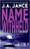   Name Withheld (J. P. Beaumont Series #13) by J. A 