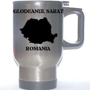  Romania   GLODEANUL SARAT Stainless Steel Mug 