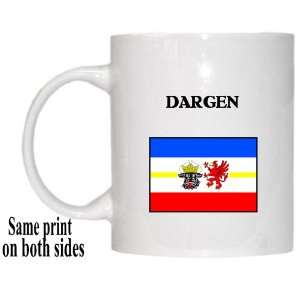    Western Pomerania (Vorpommern)   DARGEN Mug 