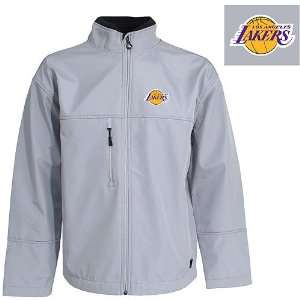  Antigua Los Angeles Lakers Explorer Jacket Sports 