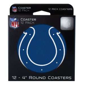  Indianapolis Colts 12 Pack Boxed Coasters Sports 
