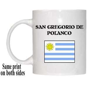  Uruguay   SAN GREGORIO DE POLANCO Mug 