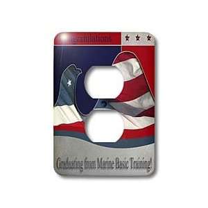  Beverly Turner Patriotic Design   Marine Basic Training 