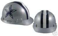 New NFL Dallas Cowboys Hardhat with RATCHET Suspension  