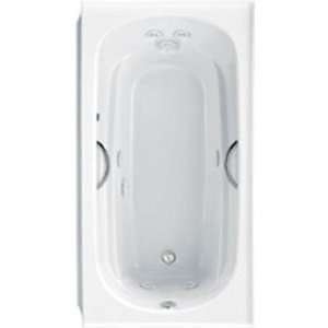  Aquatic AI6032ISL Luxury Santa Clara Left Drain Whirlpool 