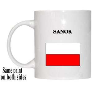  Poland   SANOK Mug 