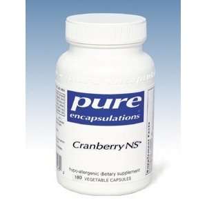   Cranberry NS 500 mg   180 capsules