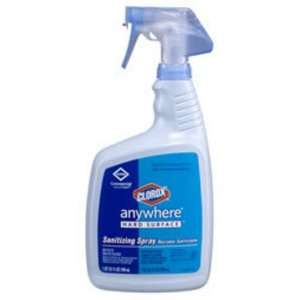  Clorox sanitize surface spray