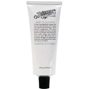  Maxwells Apothecary   MINT & MENTHOL Cleansing Masque 
