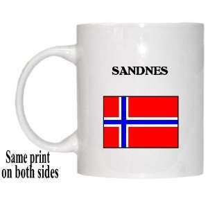  Norway   SANDNES Mug 