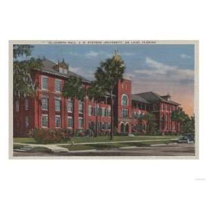  Deland, Florida   Stetson University, Elizabeth Hall 