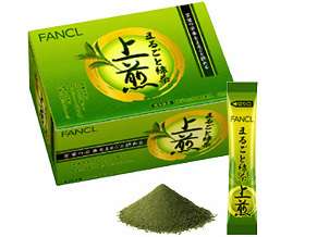 Fancl Japan High Quality Green Tea Powder (90 sachets)  