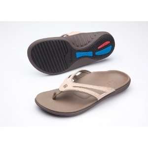   Total Support Sandals   Straw / Natural