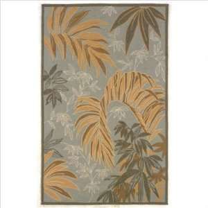  Low Country Sky Charmer Blue / Sand Contemporary Rug Size 