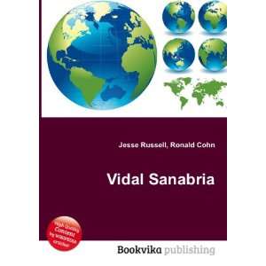 Vidal Sanabria Ronald Cohn Jesse Russell Books