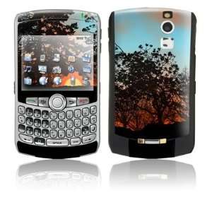com End Of Winter Design Protective Skin Decal Sticker for Blackberry 