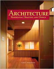 Architecture Residential Drafting and Design, (1590706994), Clois E 