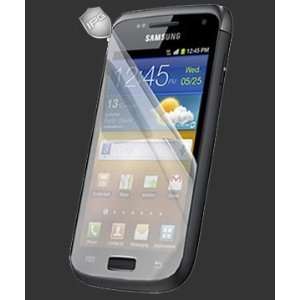  IPG Samsung Galaxy W i8150 Invisible SCREEN Protector Skin 