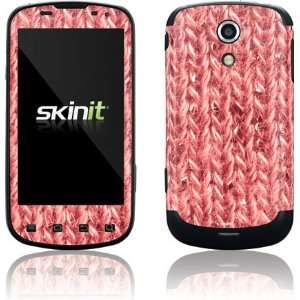    Knit Cinnamon skin for Samsung Epic 4G   Sprint Electronics