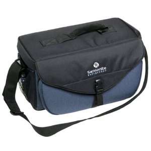 Samsonite Pro Series Full Size Camcorder Bag. Camera 
