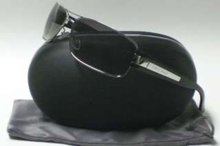 GIORGIO ARMANI GA 598 PALLADIUM BLACK RZS SUNGLASSES  