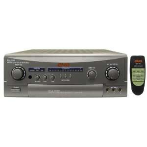  BMB DAX 1000 II 800W 4 Channel Karaoke Mixing Amplifier 