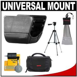  Contour Universal Mount Adapter with Tripod + Case 