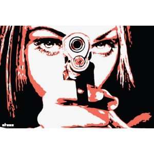 Steez   Take Aim Poster Print by Steez , 36x24 