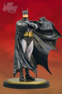 DC Direct Alex Ross Batman Dark Crusader statue  