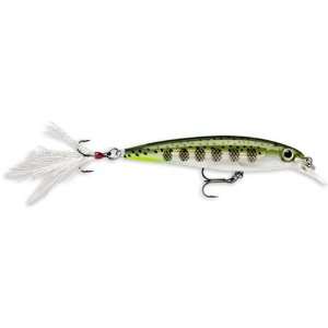   Rap 04 Fishing Lures, 1.5 Inch, Olive Green Muddler