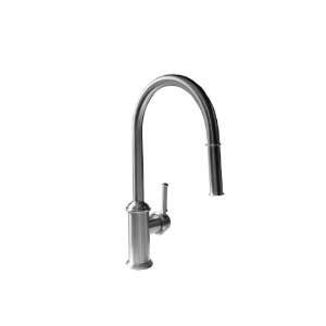  Aquabrass 9840DBSS Brushed Stainless Steel Single Handle 