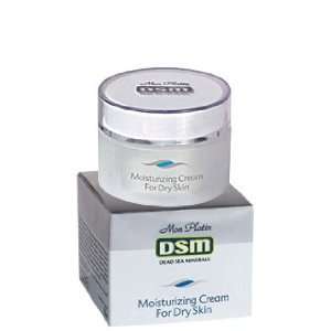  Mon Platin Moisturizing Cream for Dry Skin (50ml) Beauty