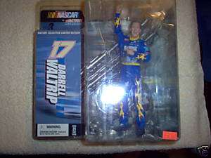 17 DARRELL WALTRIP AARONS MCFARLANE FIGURINE SERIES 3  