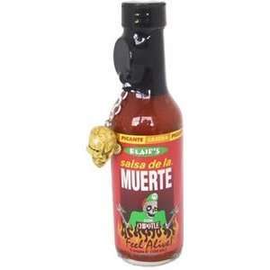 Blairs Salsa de la Muerte 5 fl. Oz Grocery & Gourmet Food