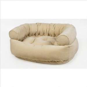  Bowsers DDB   X Double Donut Dog Bed in Vanilla Treats 