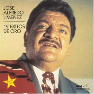  12 Exitos De Oro José Alfredo Jimenez