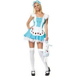  Alice Girl Costume, From Leg Avenue Toys & Games
