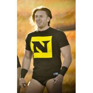  Heath Slater WWE 8x11.5 Picture Mini Poster Office 