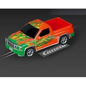  Carrera GO 1/43 Analog Slot Cars   Pick Up Truck 