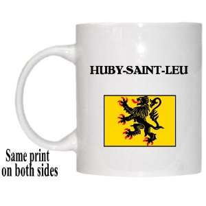  Nord Pas de Calais, HUBY SAINT LEU Mug 