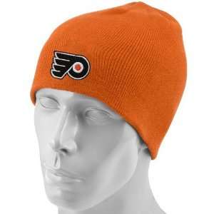   Philadelphia Flyers Orange Scully Knit Beanie