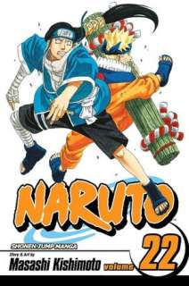   Naruto, Volume 15 by Masashi Kishimoto, VIZ Media LLC 