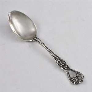 Majestic by Alvin, Sterling Demitasse Spoon
